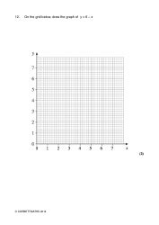 Corbettmaths Linear Graphs 的图像结果