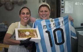 Image result for ‘Messi Meets America’ trailer