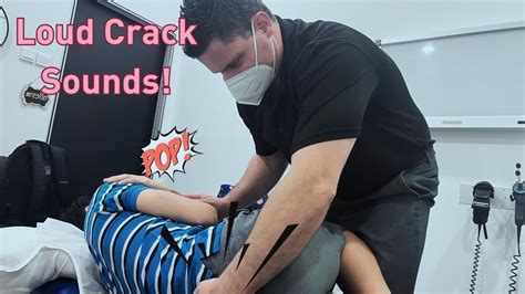 Image result for Back Cracking ASMR
