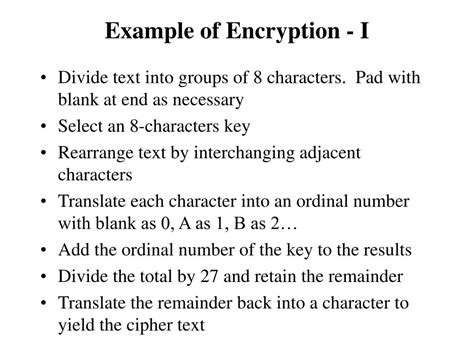 Computer Encriptcion Example 的图像结果