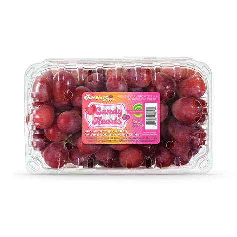 Get Candy Hearts Grapes Delivered | Weee! Asian Market