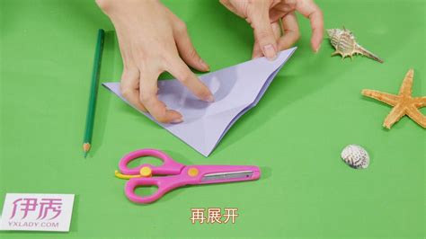 剪窗花的详细步骤图，教您怎么剪窗花-窗花-剪纸手工编法图解-中国结艺网