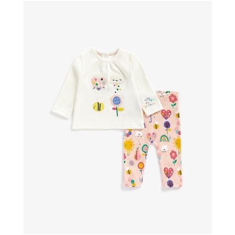 Buy Girls Full Sleeves Jogger T-Shirt Sets Smiling Sun Design ...