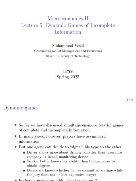 Signalling Economics 的图像结果