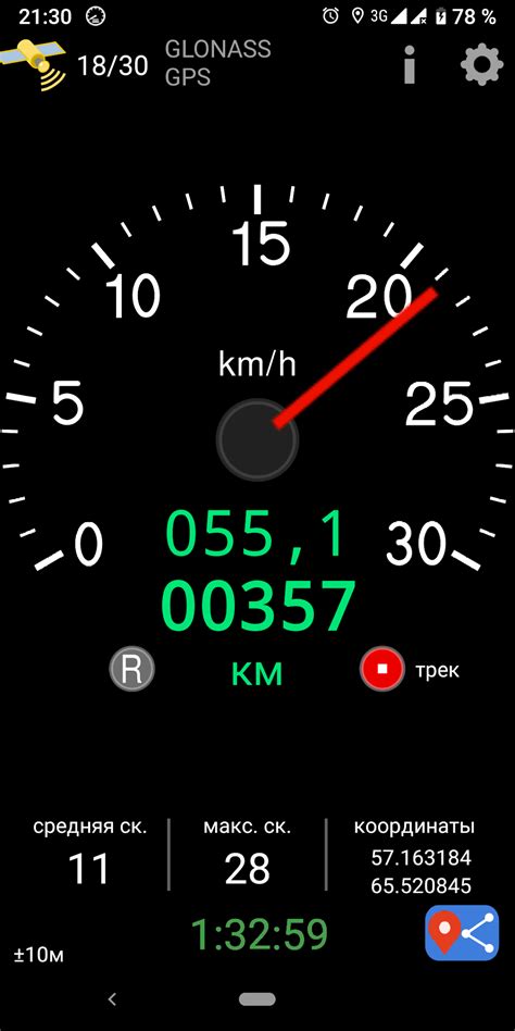 Image result for Bset Speedometer App