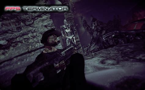 Image result for Sims Terminator Mod