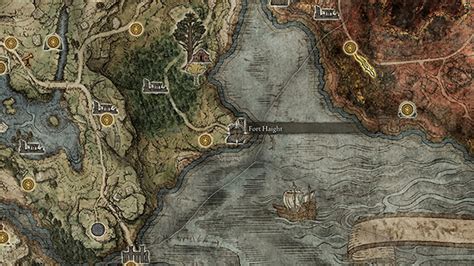 Elden Ring Kenneth Haight Questline Locations: Where to Find a Good and ...