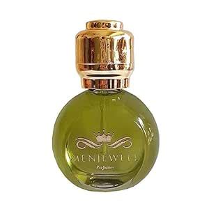 Menjewell Green Champa Attar/Ittar Perfume for Men and Women | Unisex ...