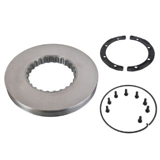 febi | 104670 | Brake Disc | bilstein group partsfinder | Official ...