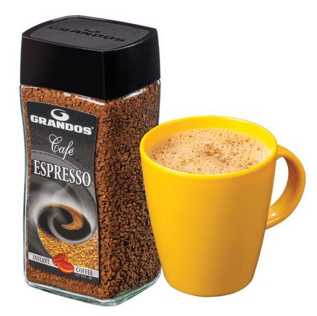 Grandos Espresso Coffee, Pack Size: 100g, A.T. Magdum And Company | ID ...
