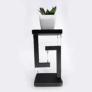 Buy Imagination TENSEGRITY Console Table (Super Offer) - Black, Medium ...