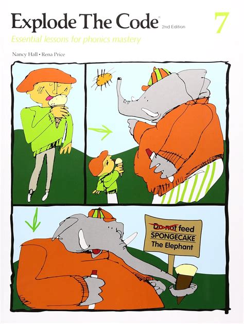 Explode the Code Curriculum 的图像结果