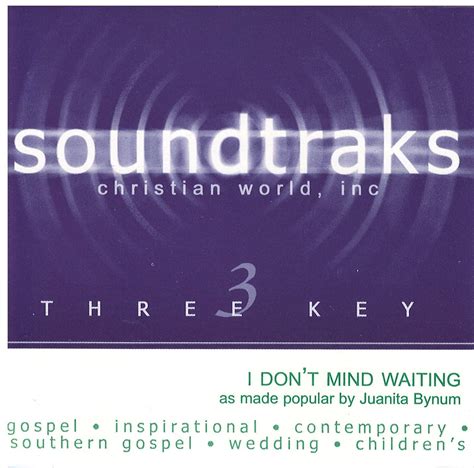 Amazon.de:Karaoke: I Dont Mind Waiting