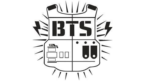 BTS Logo, symbol, meaning, history, PNG, brand