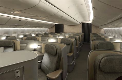 Air China 777 Business Class 的图像结果