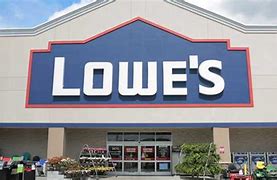 Image result for Lowe's Company Logo