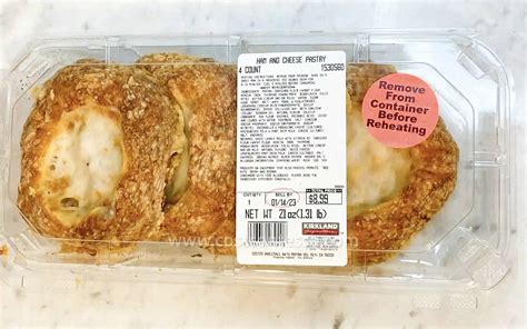 Fan Favorite Ham and Cheese Croissants at Costco are Back! | CostContessa