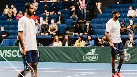 ATP Adelaide 250: Rohan Bopanna-Ramkumar Ramanathan storm into quarter ...