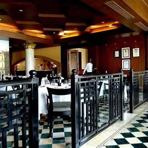 Mezzaluna - MSR Hotel and Spa, HMT Layout, Bangalore, Italian ...