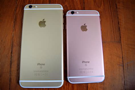 Apple iPhone 6s Plus 64GB Unlocked GSM 4G LTE 12MP Phone (Certified ...