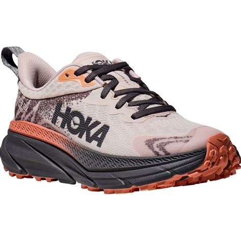 Hoka Hopara 2 Mountain Sandals Women - dry clay / feldspar | BIKE24