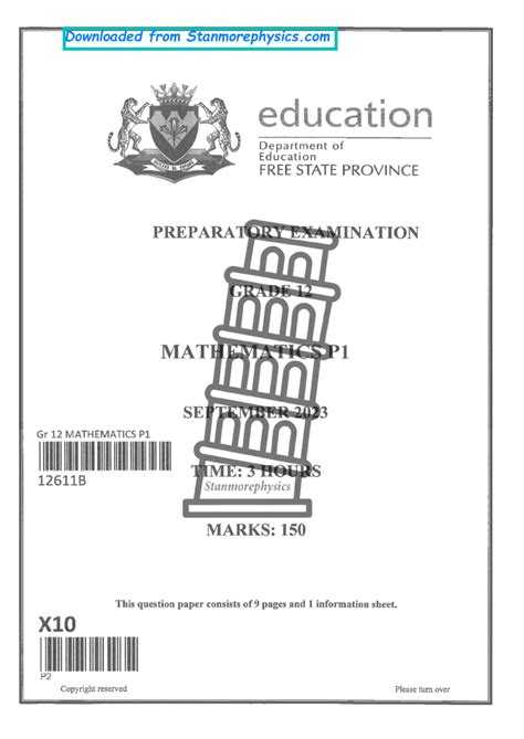 Image result for Maths Grade 12 Exam