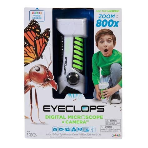 Image result for EyeClops Digital Microscope