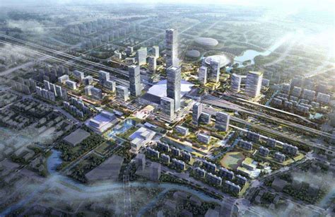58平方公里、40万人，杭州云城概念规划正式发布！_项目