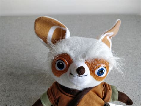 Kung Fu Panda Master Shifu Plush Stuffed Animal Dreamworks, 47% OFF