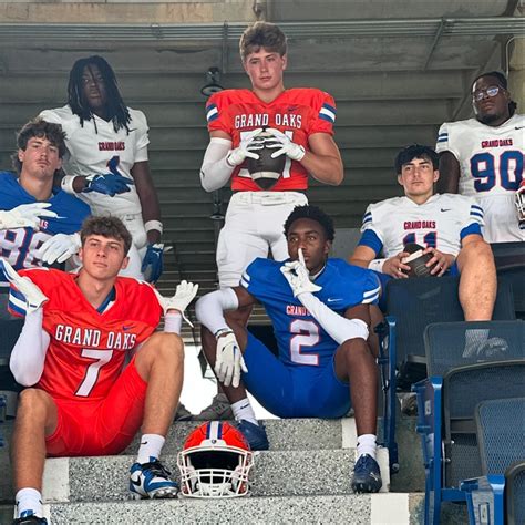 Grand Oaks Grizzly Football | 🔥🔥 VYPE PHOTOSHOOT!!! Thanks to ...