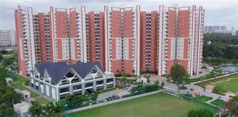 Bren Imperia Grande at Haralur by Bren Corporation - Price, Floor Plans ...