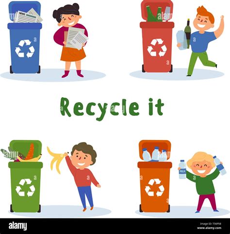 Recycle Clip Art