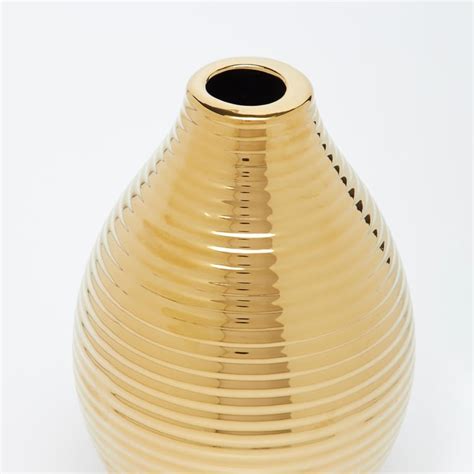 Buy Ananda Textured Bud Vases - Set of 2 from Home Centre at just INR 599.0
