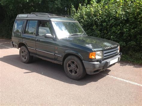 1998 Land Rover Discovery Es Auto for Sale | CCFS
