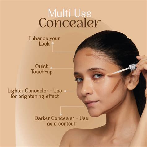 Buy Creamy Concealer Online | LoveChild Masaba