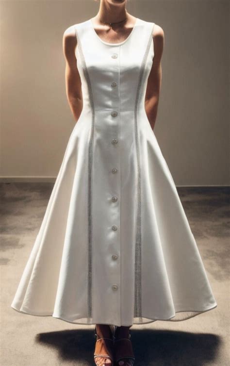 Image result for Button Front Dress Free Patterns