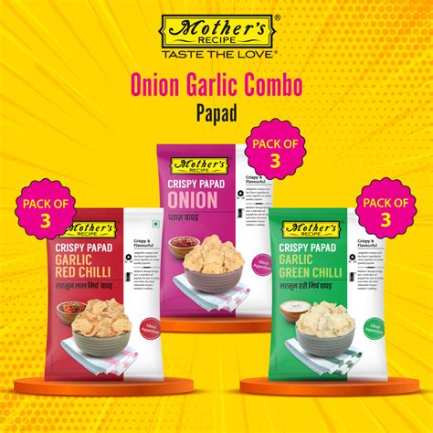Combos – Mothers Recipe