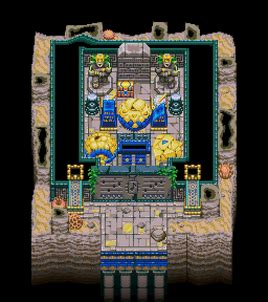 Desert Melody Room (style 1) | Core Keeper Wiki | Fandom