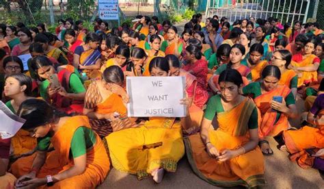 Professor accused in Kalakshetra sexual harassment case arrested- The Week