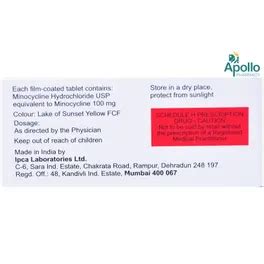CNN 100 Tablet | Uses, Side Effects, Price | Apollo Pharmacy