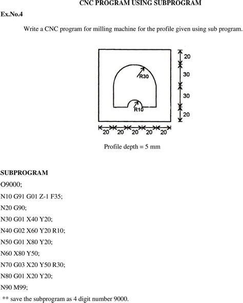 Image result for Cycle Programming CNC Milling