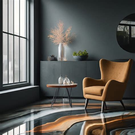 Metallic Epoxy Floor Colors: Options for Every Space