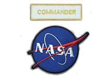Image result for Commander Logo Space