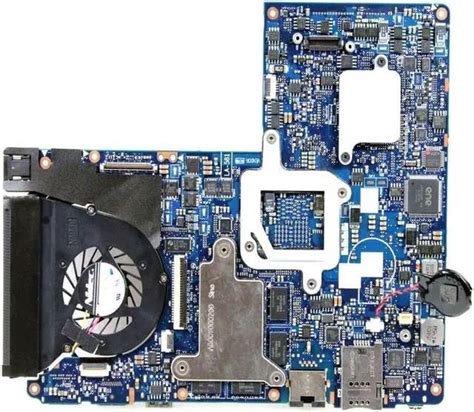 Image result for Alienware M11x Motherboard