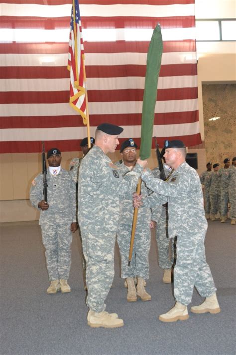 'Providers' bid farewell to 'Victory' Bn | Article | The United States Army