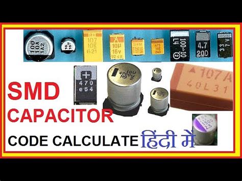 Capacitor Size Code Chart 的图像结果