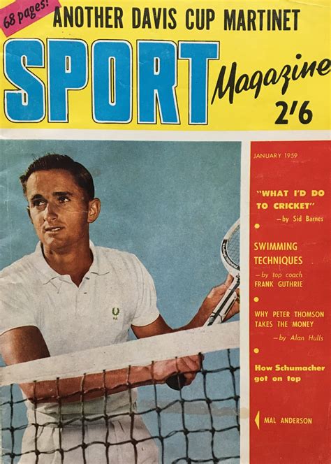 Almanac Tennis: Ant bed nation – why Australian tennis owes the termite