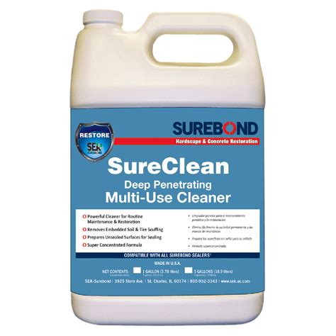 Sure Clean - 1 Gal - Portland Rock - Portland OR