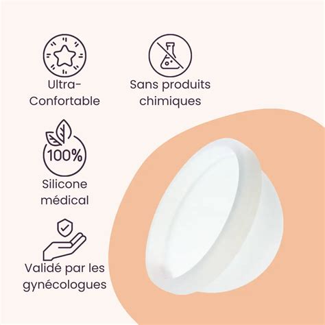 Disposable Menstrual Discs - 1st made from Medical-Grade Silicone – Cup&Co