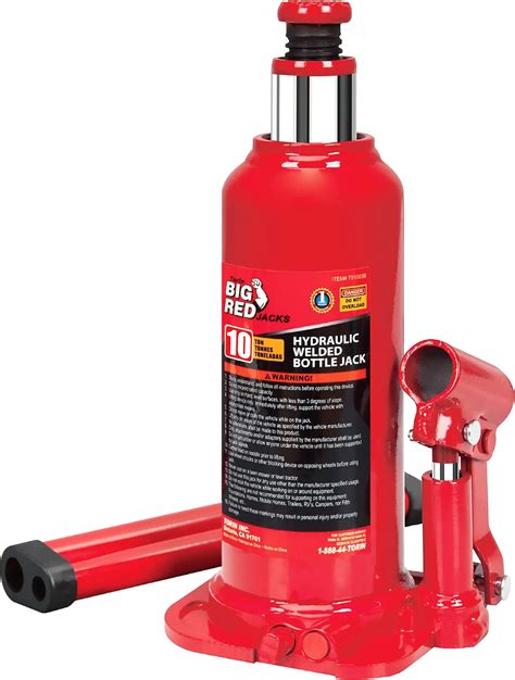Hydraulic Bottle Jack